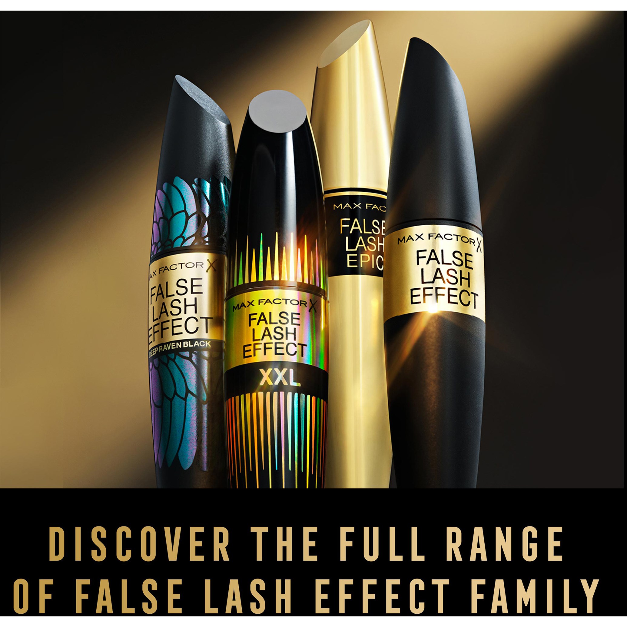 Max Factor False Lash Effect XXL Mascara 001 Black (obrázok 8)