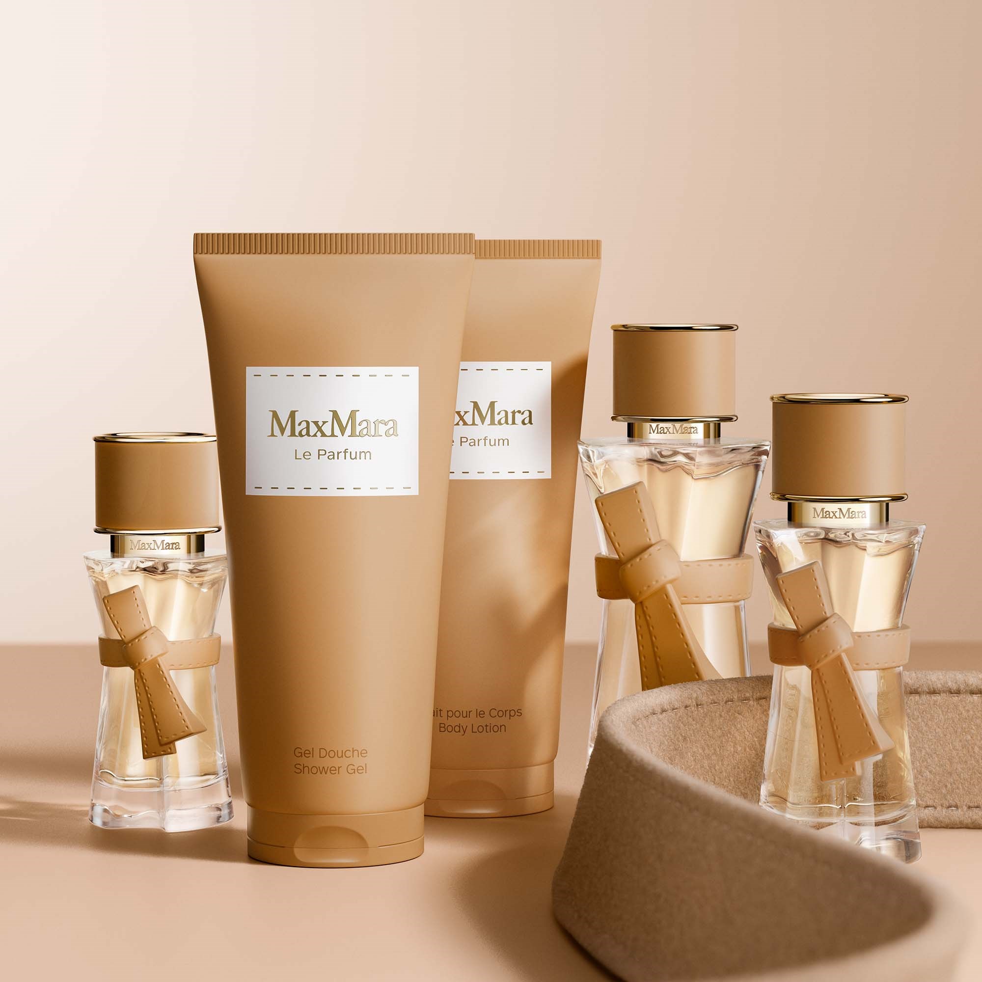 Max Mara Le parfum Shower Gel 200 ml (zdjęcie 6)