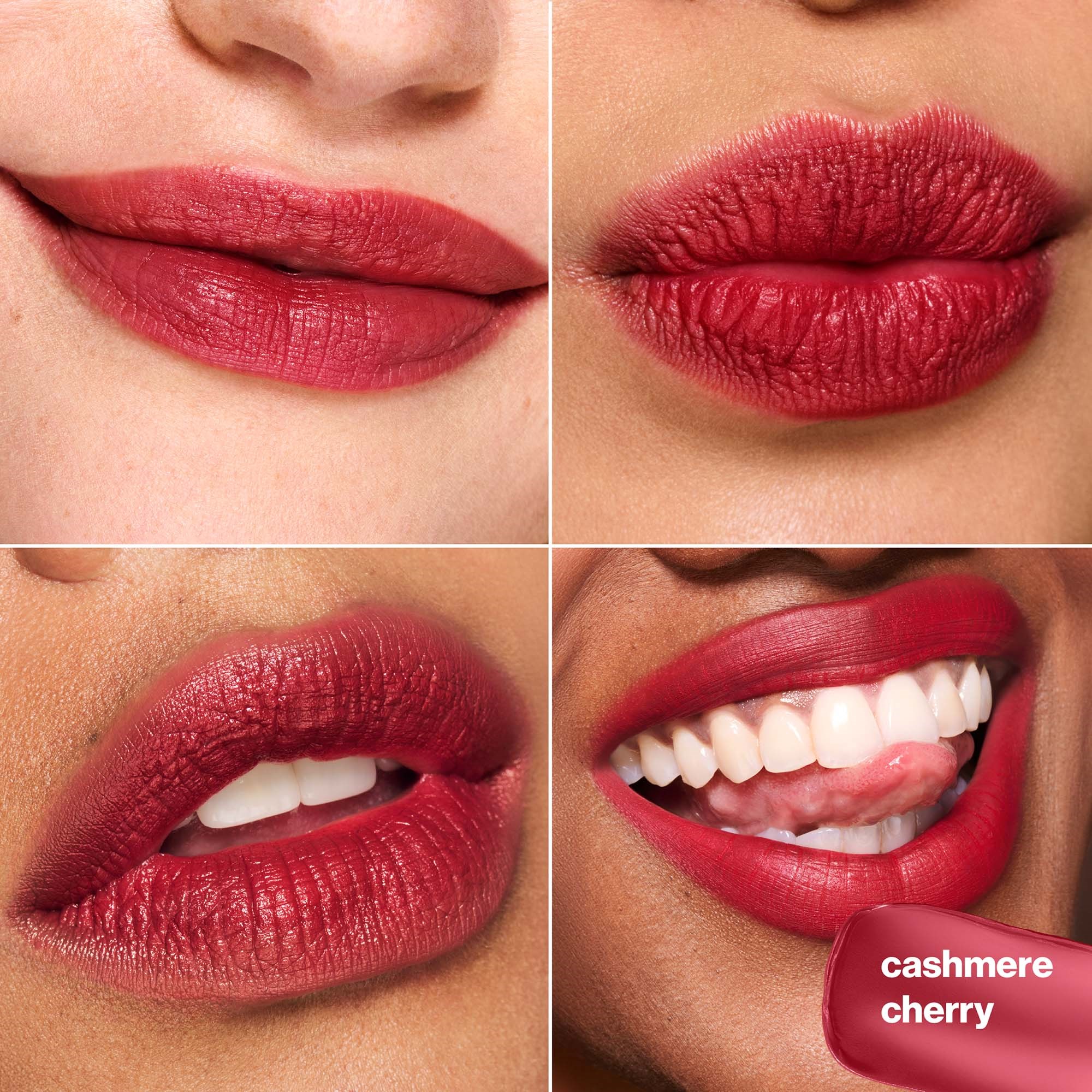 Max Factor 2000 Calorie Mellow Blur 40 Cashmere Cherry (zdjęcie 3)