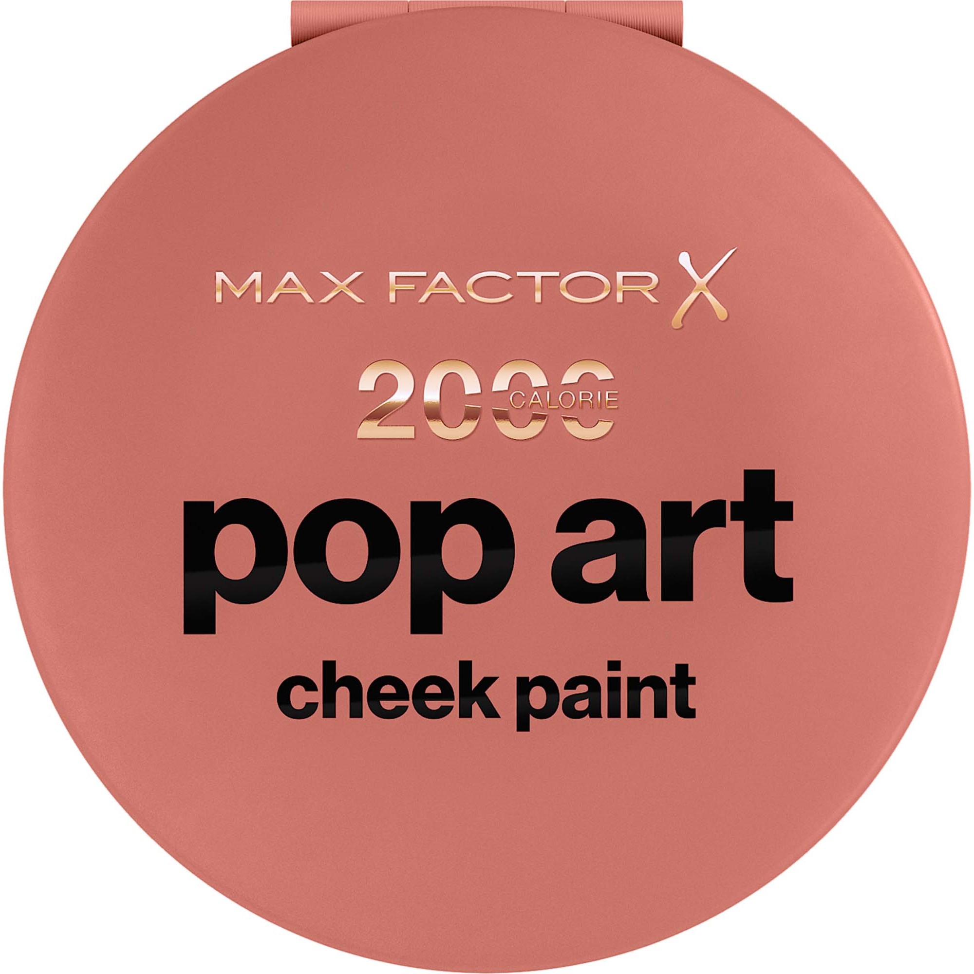 Max Factor 2000 Calorie Pop Art Blush & Bronzer 40 One&Done billede
