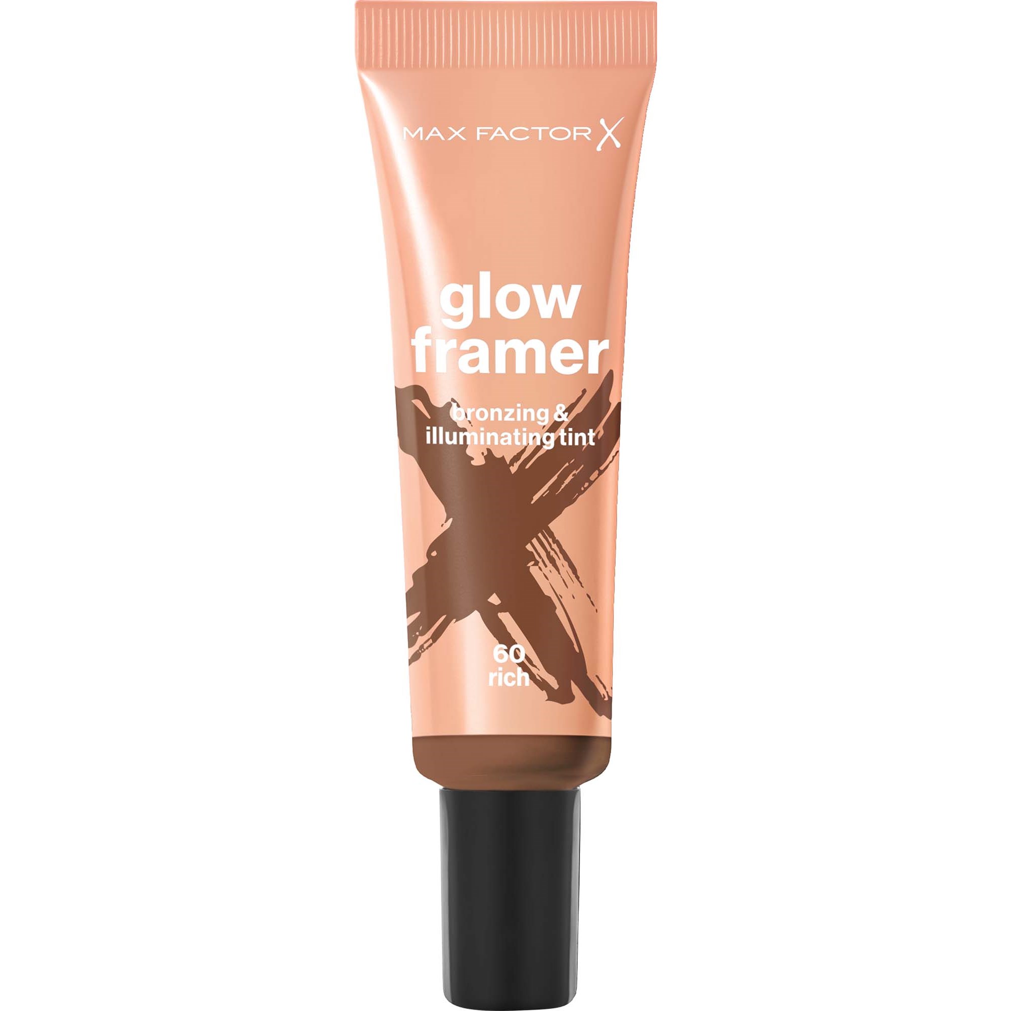 Max Factor Glow Framer Skin Tint 60 Rich