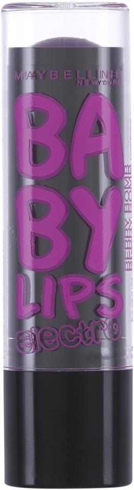 Maybelline New York Baby Lips Electro Berry Bomb