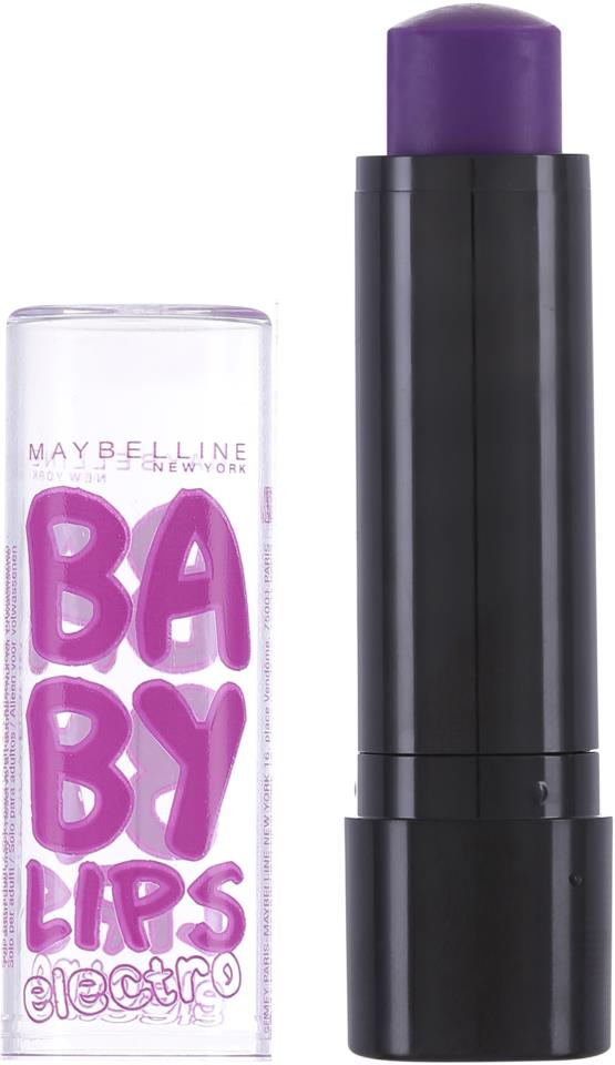 Maybelline New York Baby Lips Electro Berry Bomb