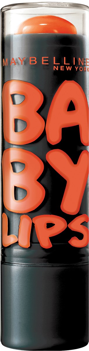 Maybelline New York Maybelline Baby Lips Electro Oh Orange