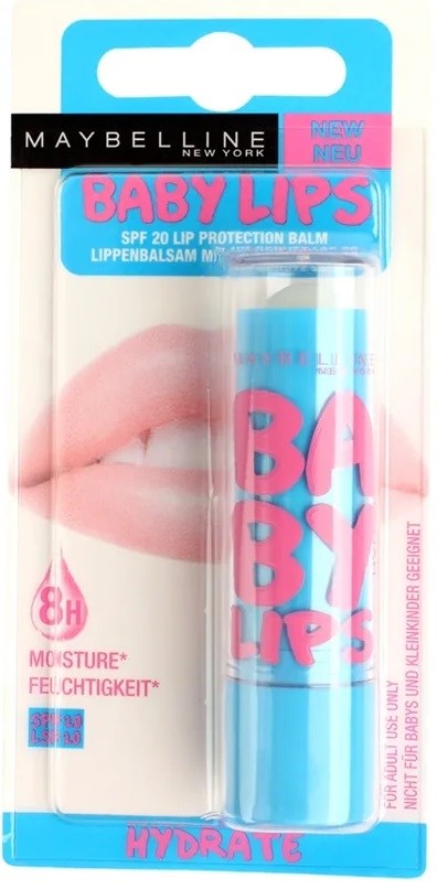 Maybelline New York Maybelline Baby Lips Hydrate Blister
