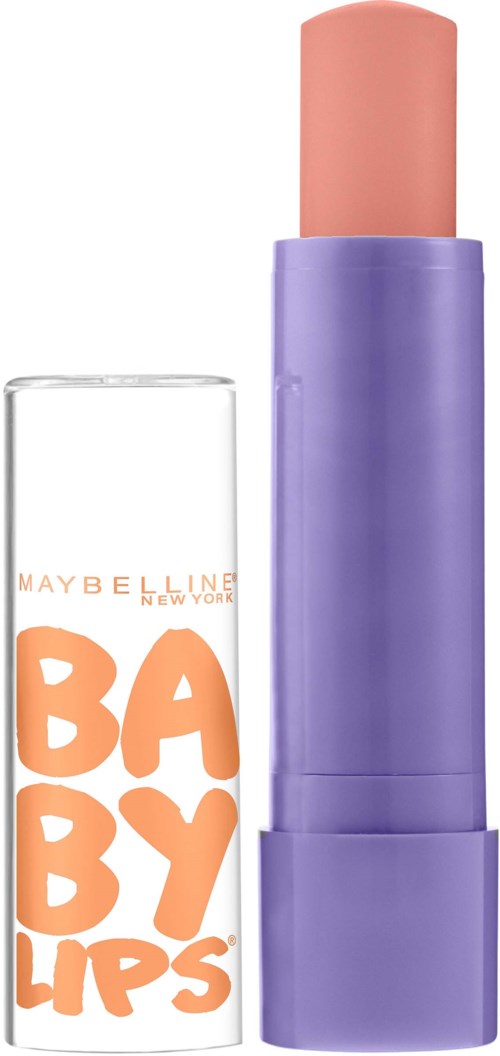 Maybelline New York Baby Lips Lip Balm 03 Peach Kiss