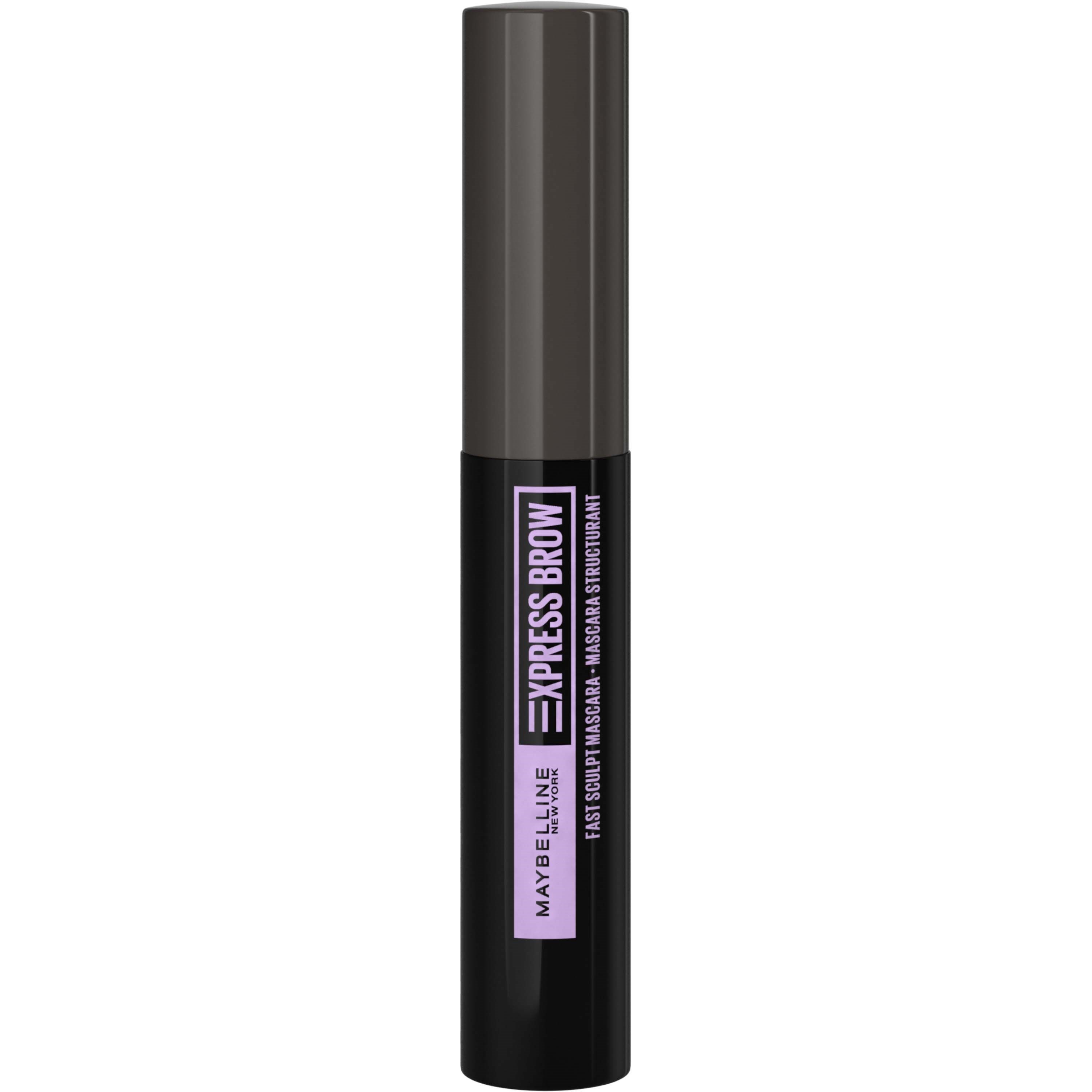 Maybelline New York Brow Fast Sculpt Nu 06 Deep Brown (obrázok 4)