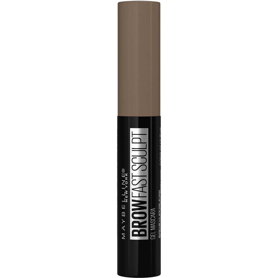 Alternativ bild 1 för Maybelline New York Brow Fast Sculpt Nu 02 Soft Brown