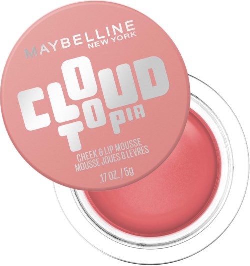 Maybelline New York Cloudtopia Cheek & Lip Mousse 9 Dreamy Dawn