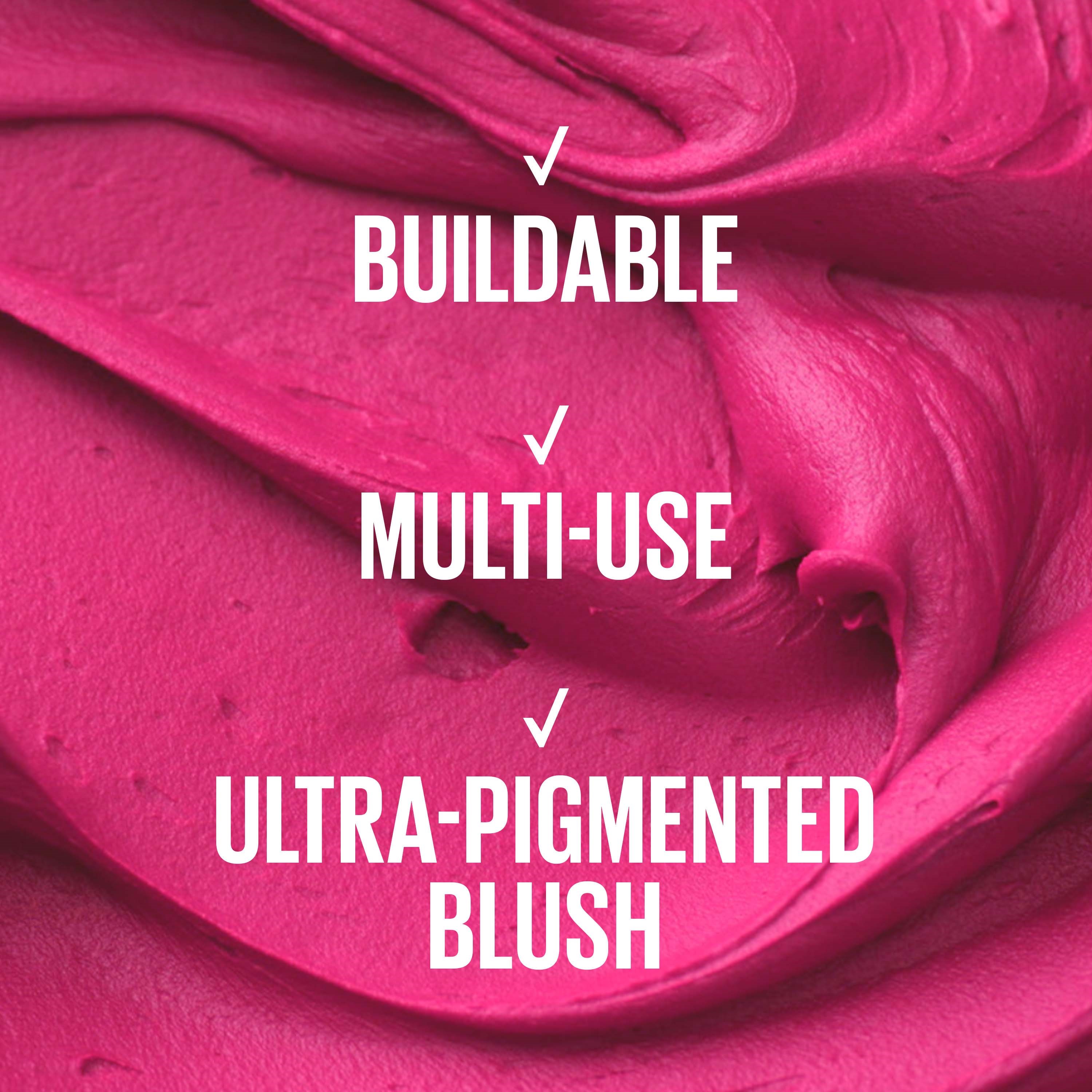 Maybelline New York Cloudtopia Cheek & Lip Mousse 9 Dreamy Dawn (obrázok 3)