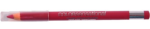 Maybelline New York Konturówka Color Sensational Lip Liner 547 Pleasure Me Red