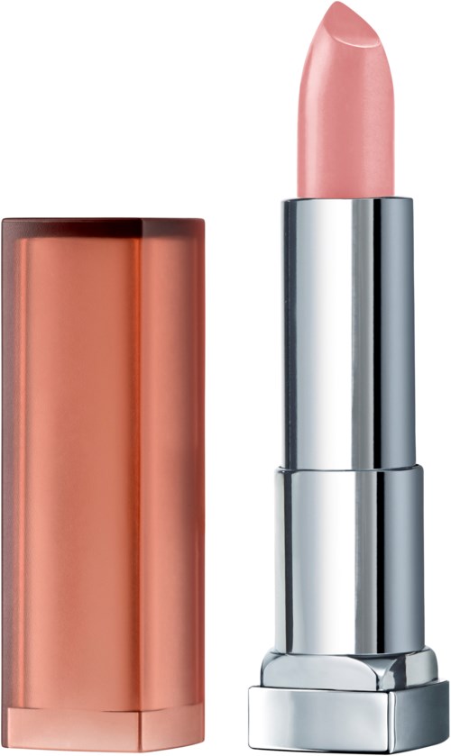 Maybelline New York Color Sensational Nudes Lipstick Peach Buff