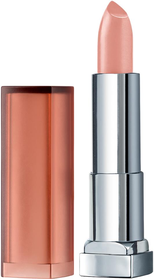 Maybelline New York Color Sensational Nudes Lipstick Purely Nude