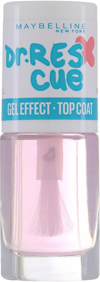 Maybelline Dr Rescue Gel Effect Top Coat