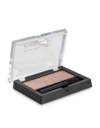 Fard à Paupières Mono Maybelline Eyestudio - Teintes Variées - Effet Mat Ou Satin - Neuf