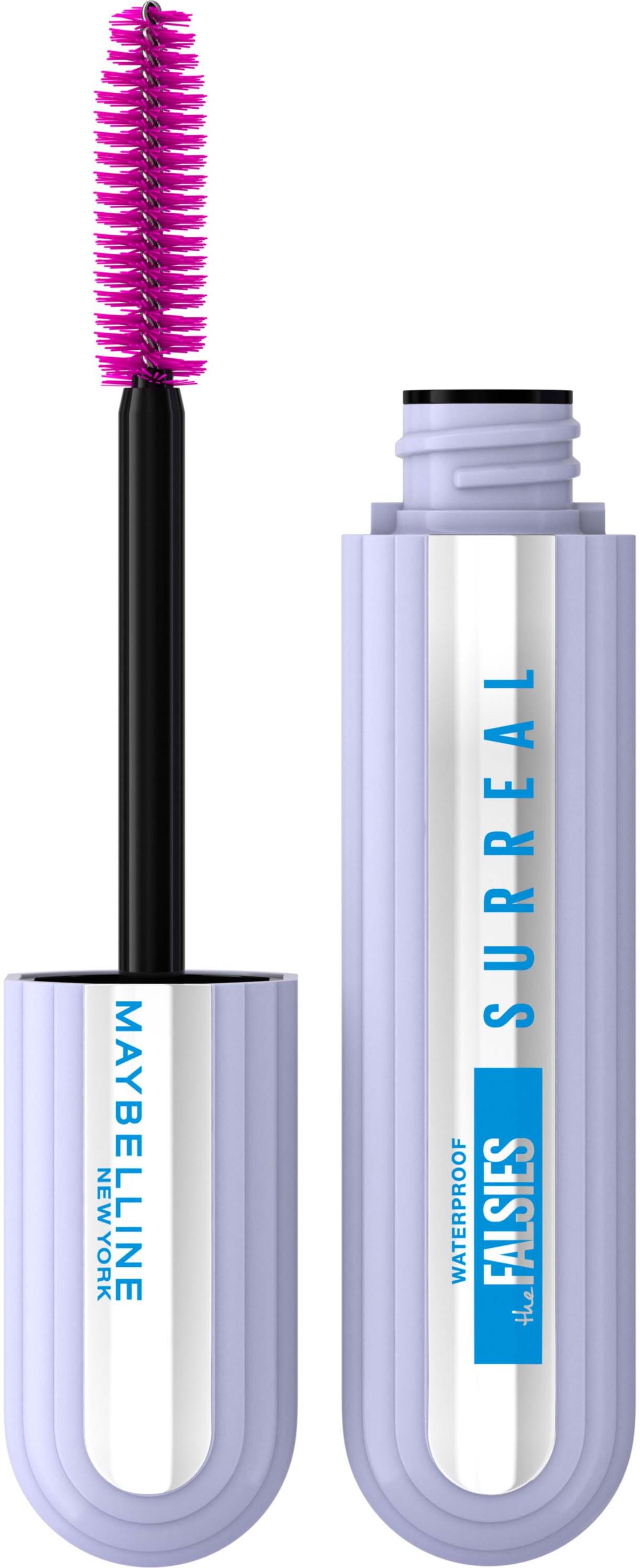Maybelline New York Falsies Surreal Extensions Waterproff Mascara 01