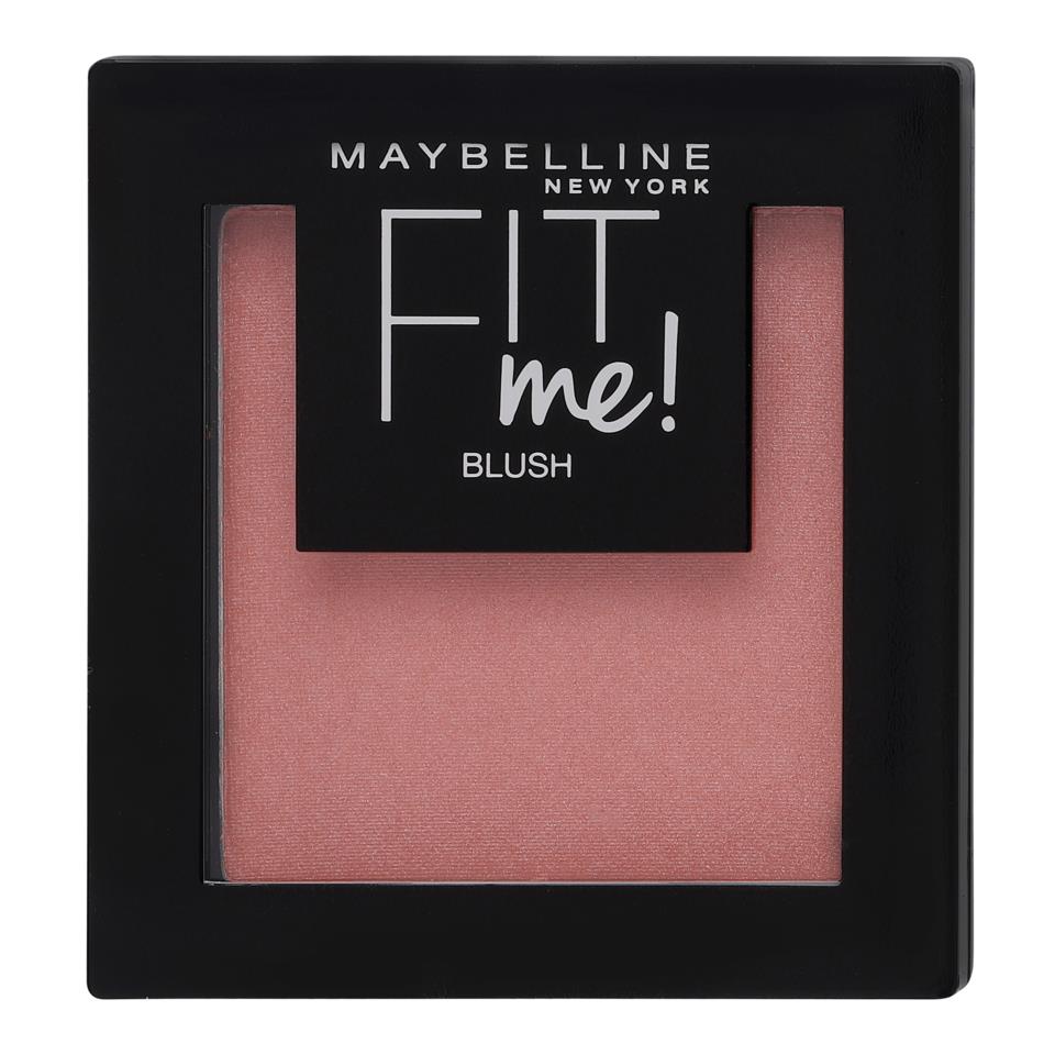 Maybelline New York Fit Me Blush Nude