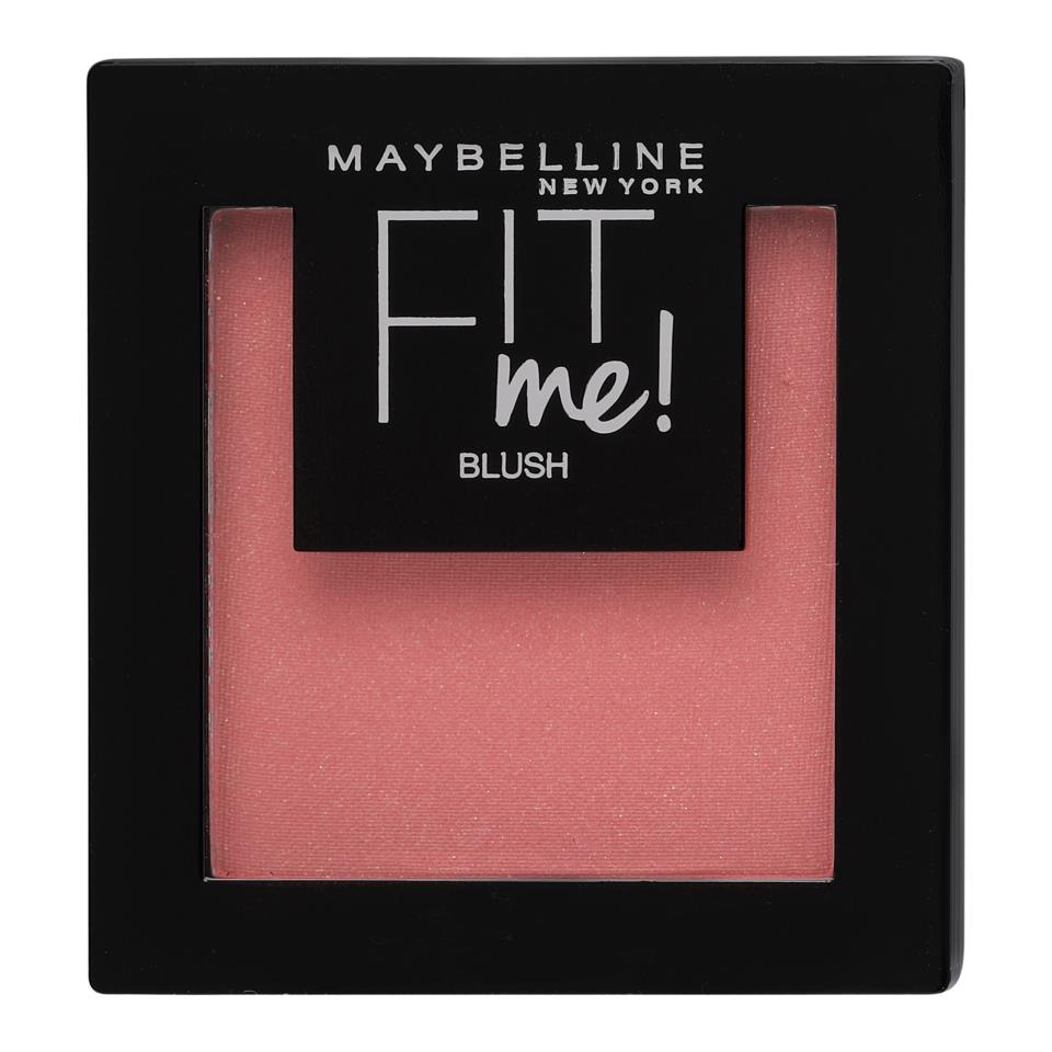 Maybelline New York Fit Me Blush Rose