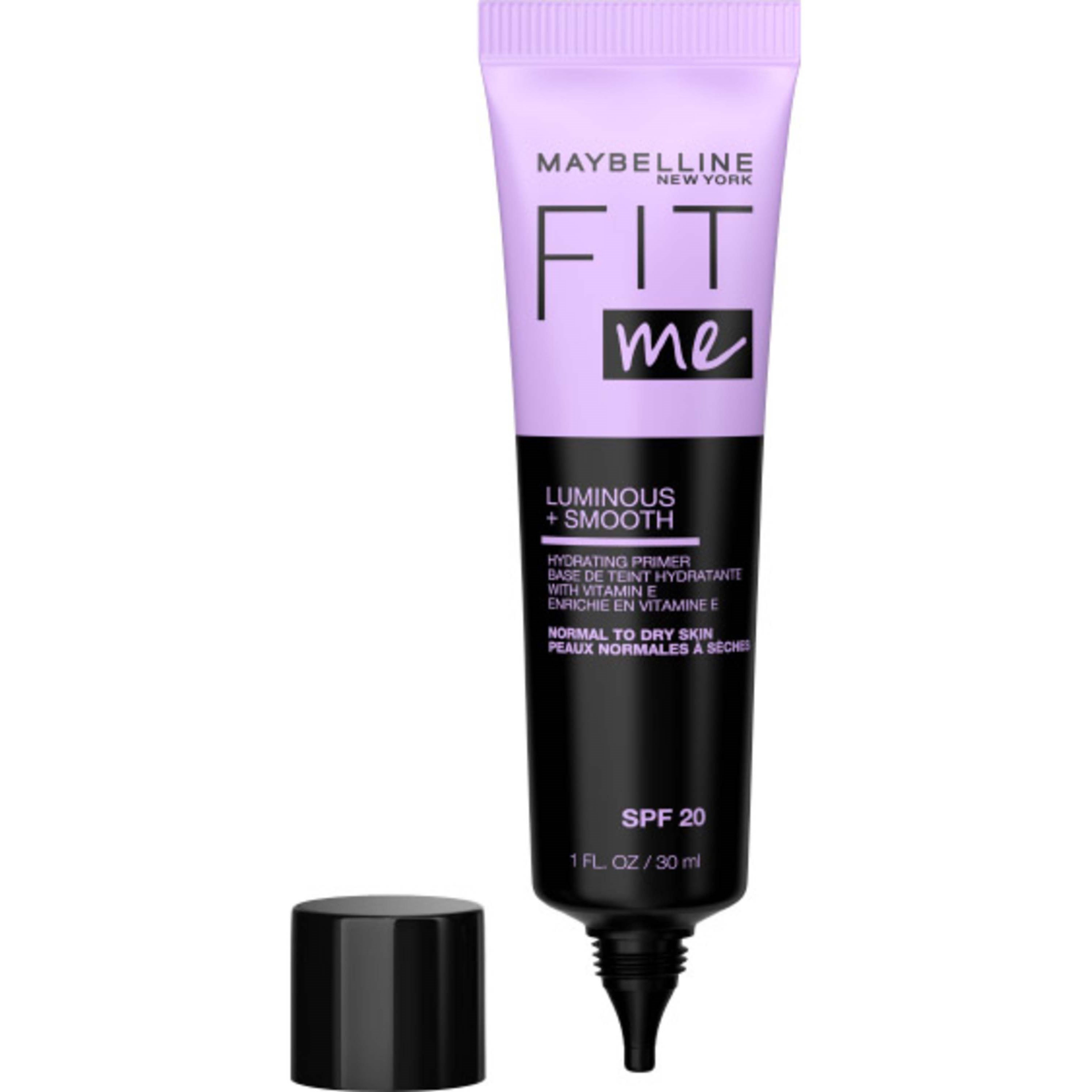 Maybelline New York Fit Me Luminous + Smooth Primer 30 ml