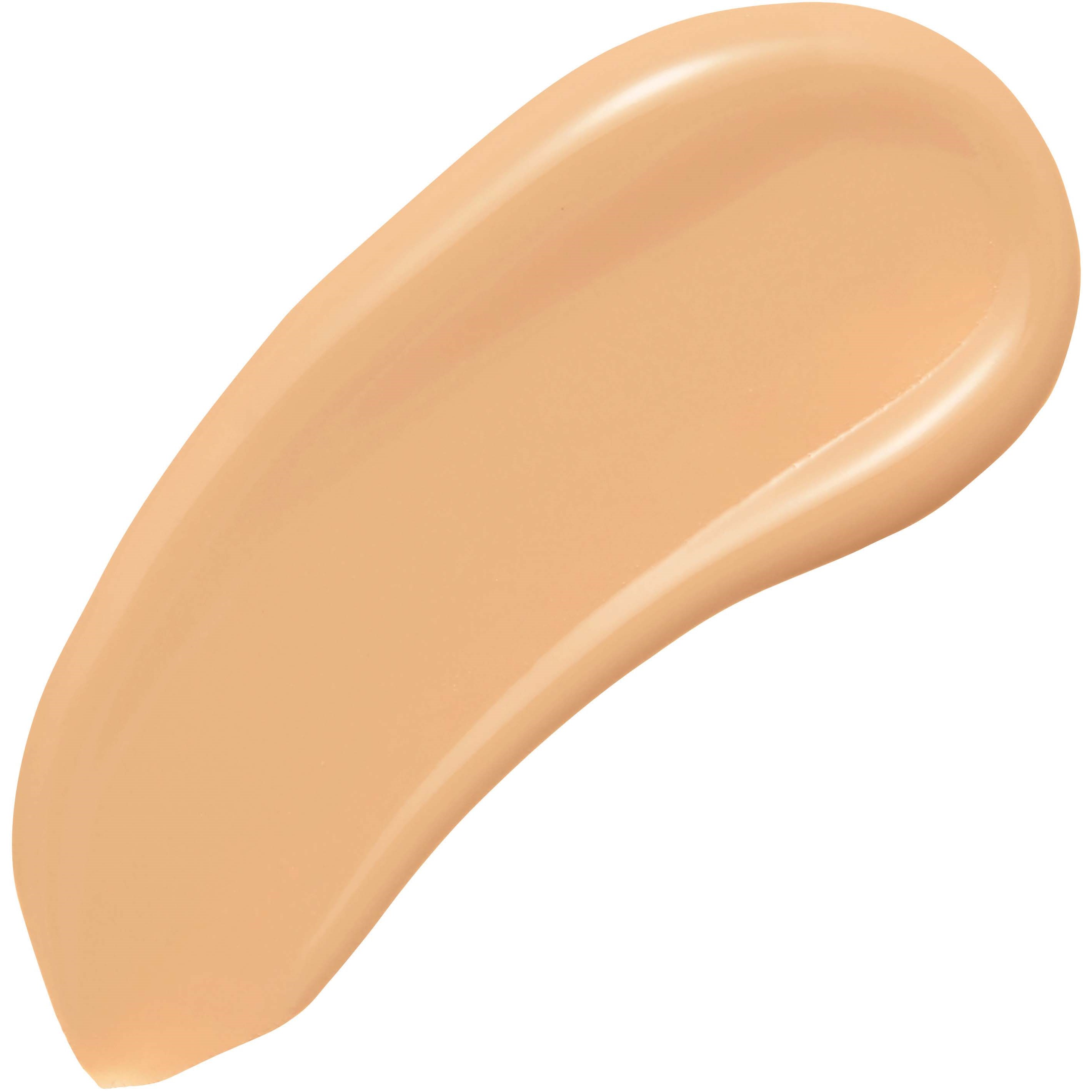Maybelline New York Fit Me Matte + Poreless Foundation 128 Warm Nude (obrázok 4)