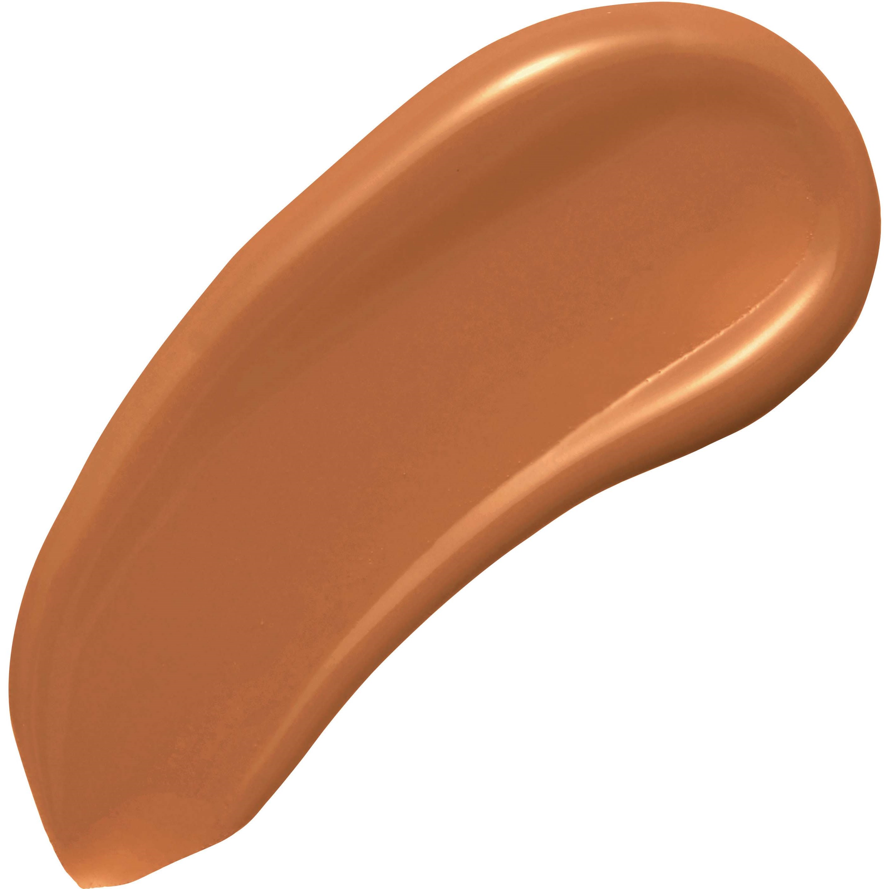 Maybelline New York Fit Me Matte + Poreless Foundation 350 Caramel (obrázok 5)