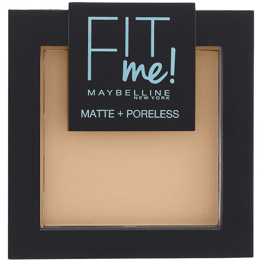 Maybelline New York Fit Me Matte & Poreless Powder 120 Classic Ivory