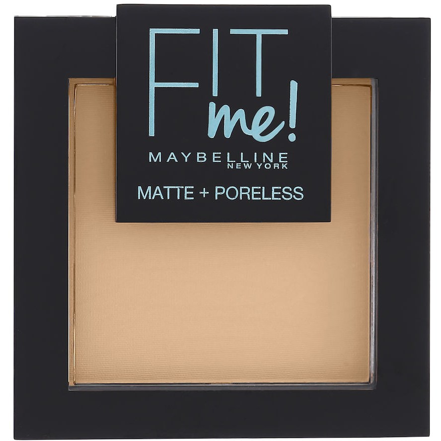 Maybelline New York Fit Me Matte & Poreless Powder 120 Classic Iv