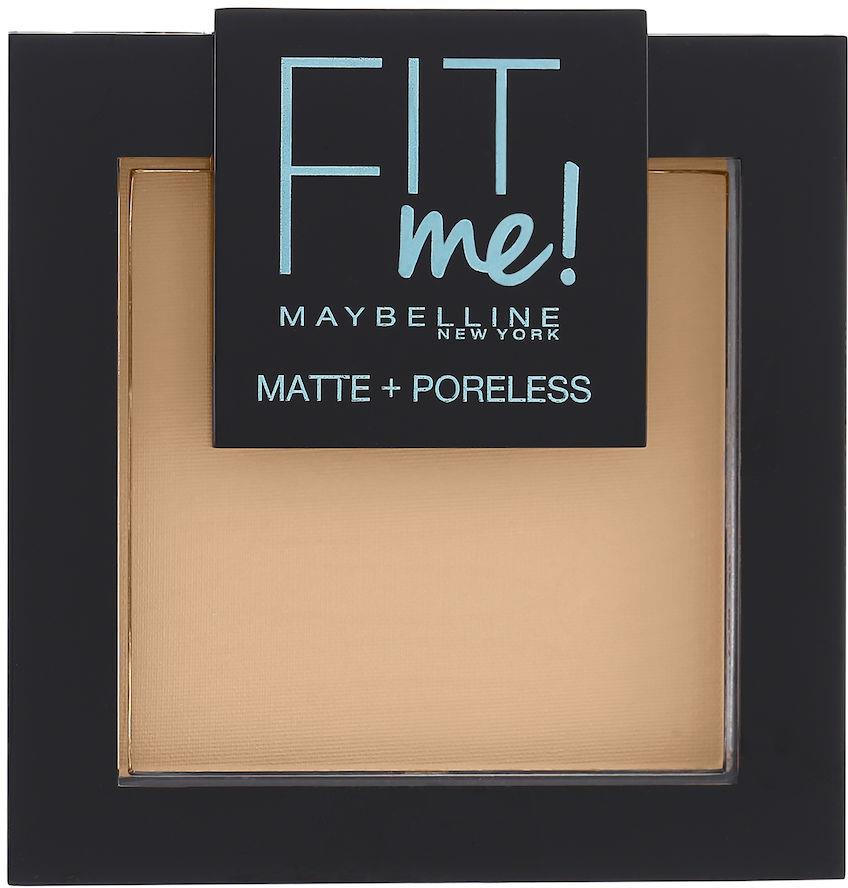 Maybelline New York Fit Me Matte & Poreless Powder Classic Ivory