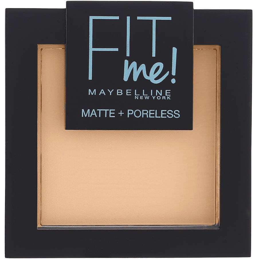 Läs mer om Maybelline New York Fit Me Matte & Poreless Powder 115 Ivory