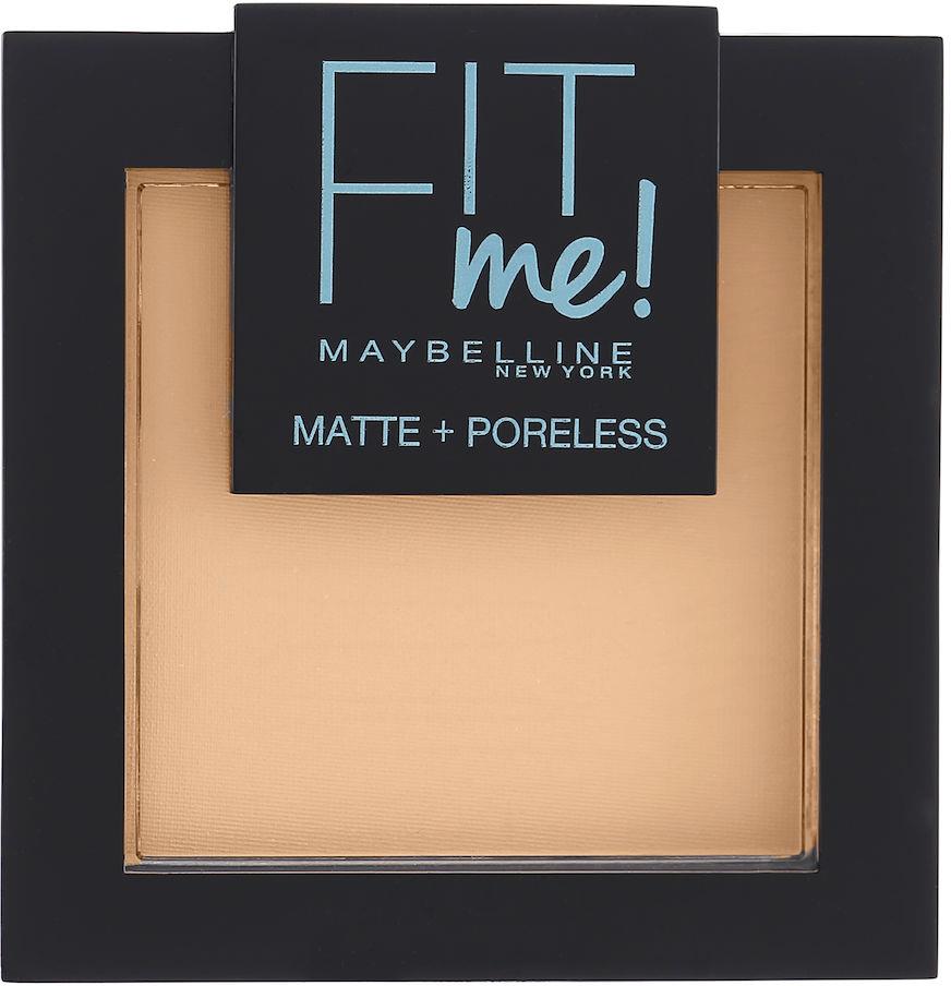 Maybelline New York Fit Me Matte & Poreless Powder Ivory