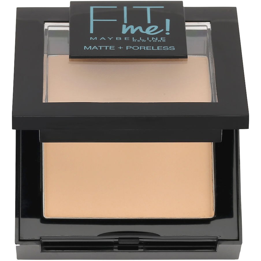 Alternativ bild 1 för Maybelline Fit Me Matte + Poreless Powder - 115 Ivory 9 g