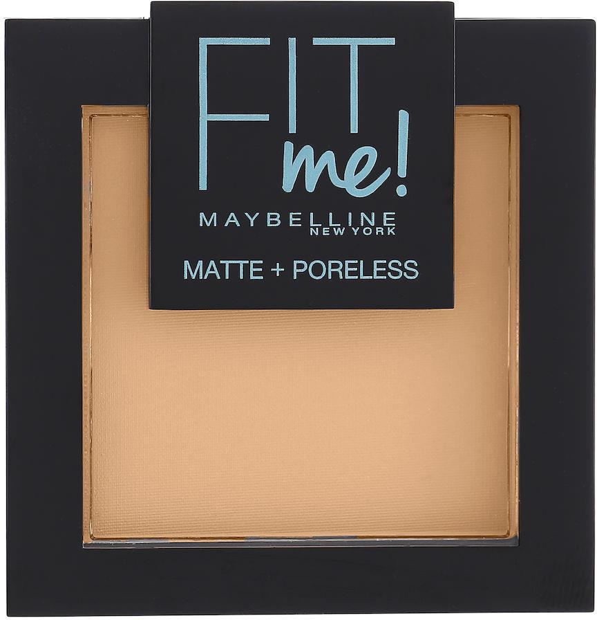 Maybelline New York Fit Me Matte & Poreless Powder Natural Beige