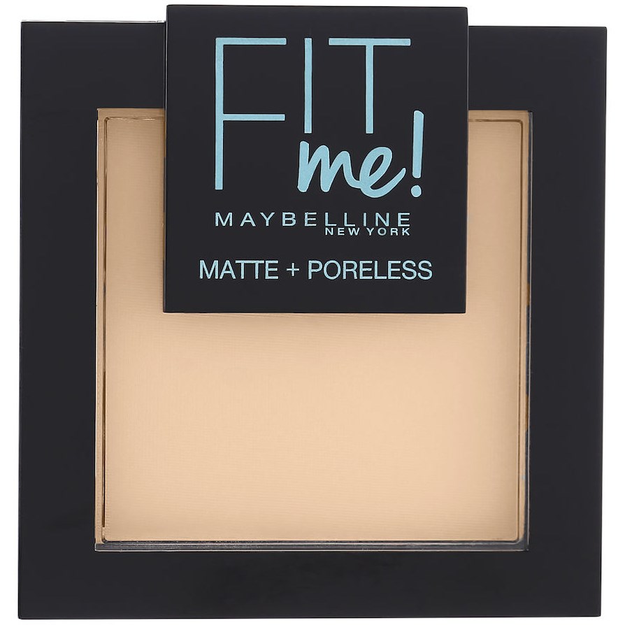 Läs mer om Maybelline New York Fit Me Matte & Poreless Powder 105 Natural Ivory