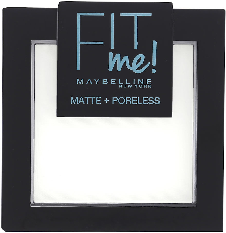 Maybelline New Translucent York 90 Matte Fit Powder & Me Poreless