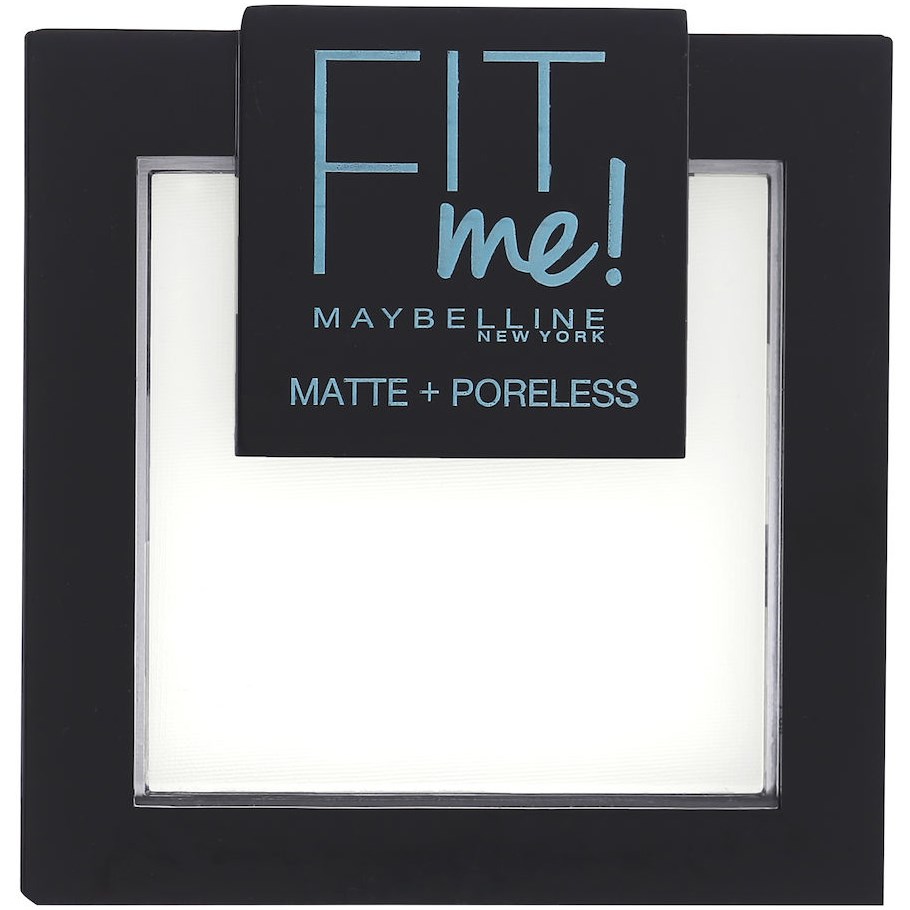 Läs mer om Maybelline New York Fit Me Matte & Poreless Powder 90 Translucent