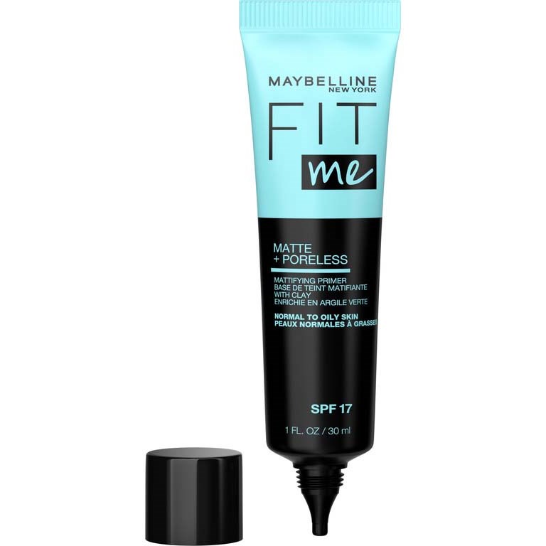Maybelline New York Fit Me Matte + Poreless Primer 30 ml
