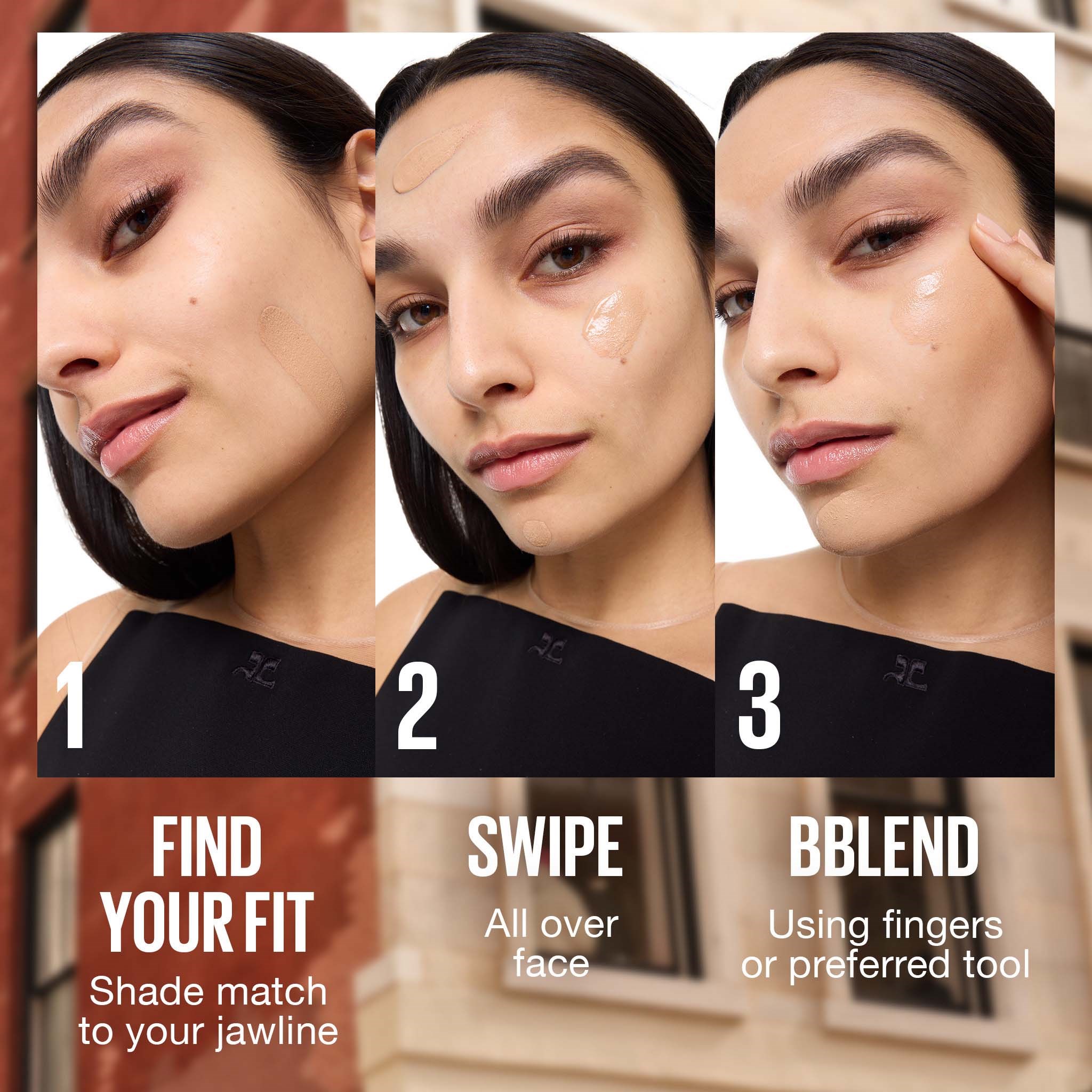 Maybelline New York Fit Me Nude BB Cream SPF50 10 (obrázok 10)