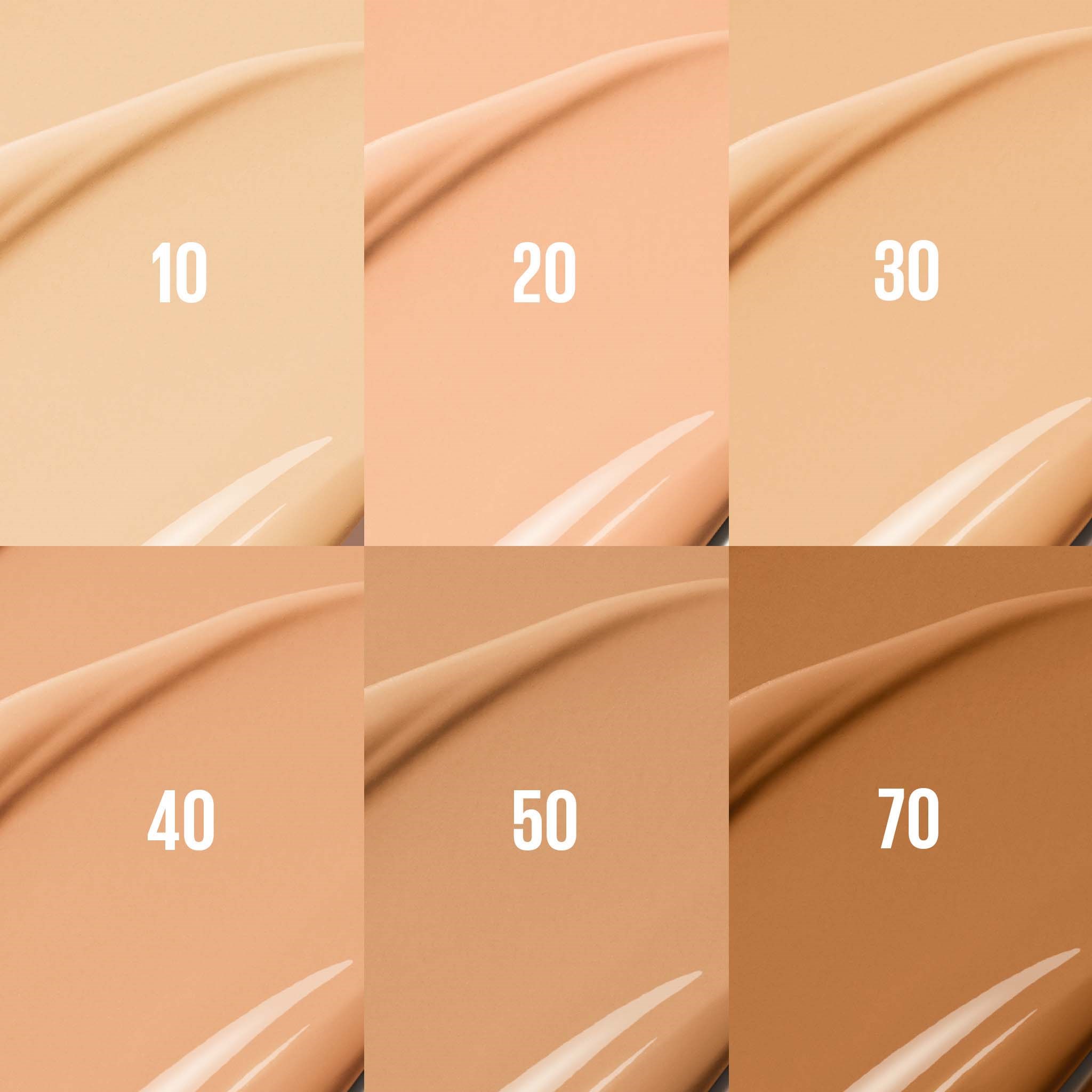Maybelline New York Fit Me Nude BB Cream SPF50 20 (obrázok 9)
