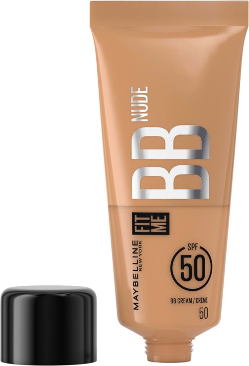 Maybelline New York Fit Me Nude BB Cream SPF50 50