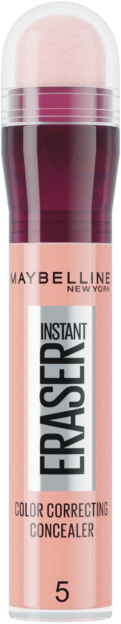 Maybelline New York Instant Anti Age Eraser Color Correcting Concealer 05 Pink