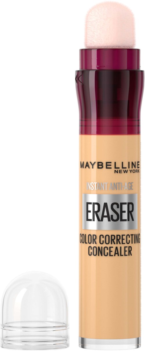 Maybelline New York Instant Anti Age Eraser Color Correcting Concealer 06 Yellow