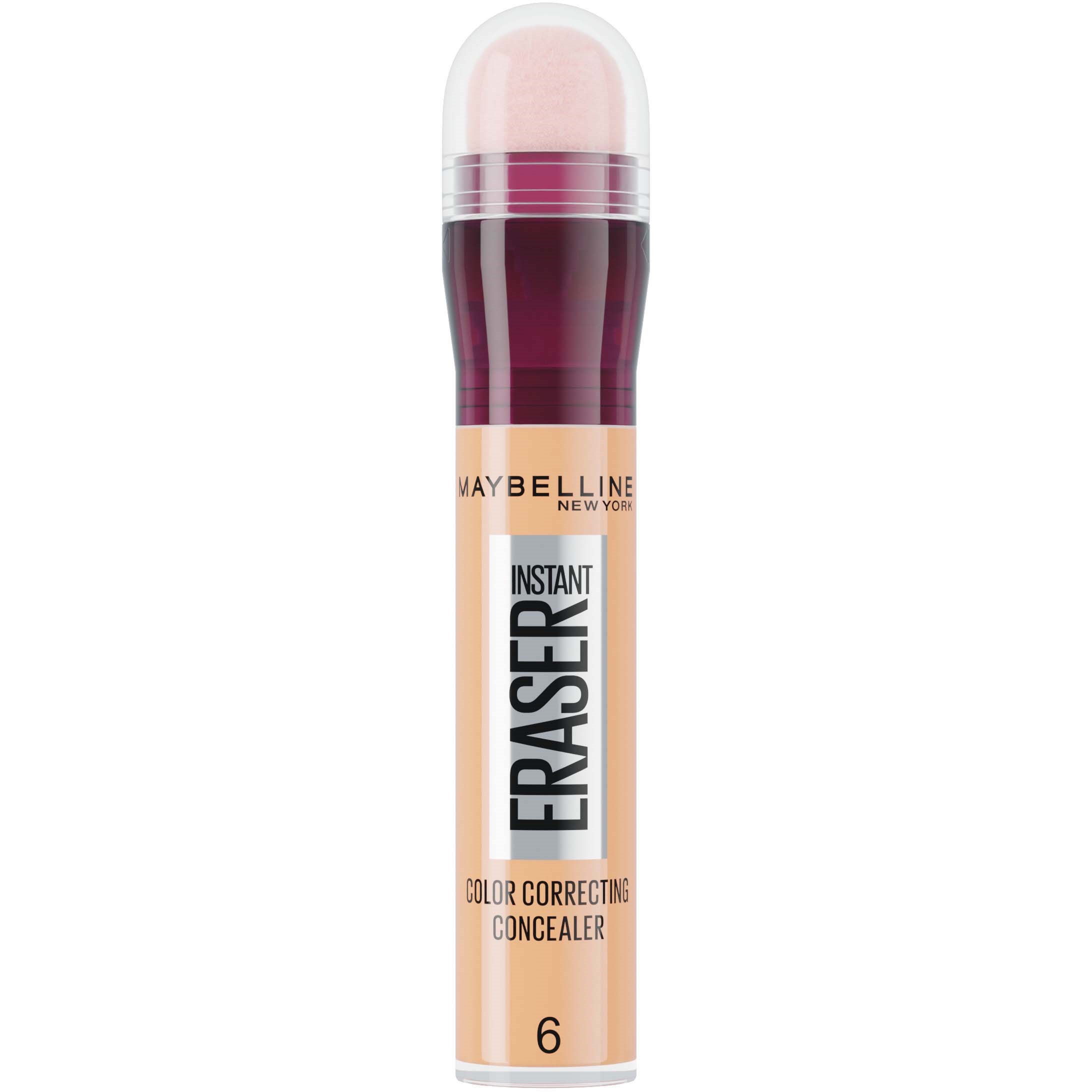 Maybelline New York Instant Anti Age Eraser Color Correcting Concealer 06 Yellow