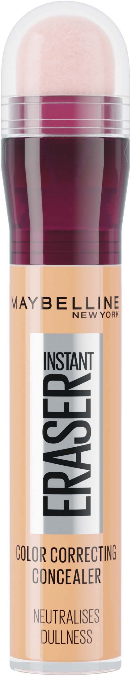 Maybelline New York Instant Anti Age Eraser Color Correcting Concealer 06 Yellow