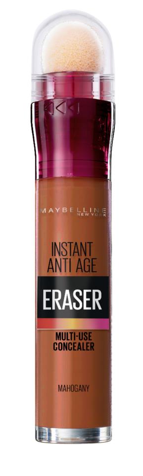 Maybelline New York Instant Eraser Concealer Mahogany