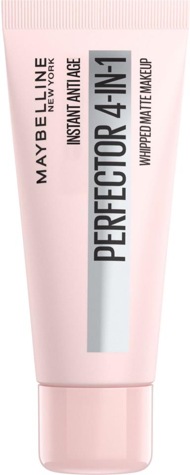 Maybelline Instant Perfector 4-in-1 Matte Makeup 
  Light
