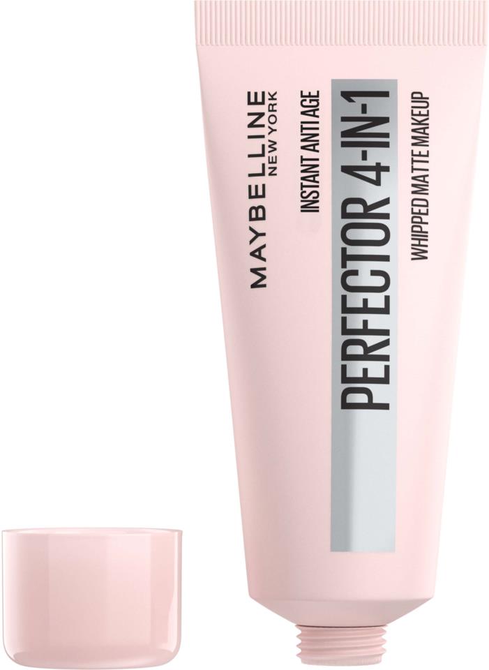 Maybelline Instant Perfector 4-in-1 Matte Makeup 
  Light
