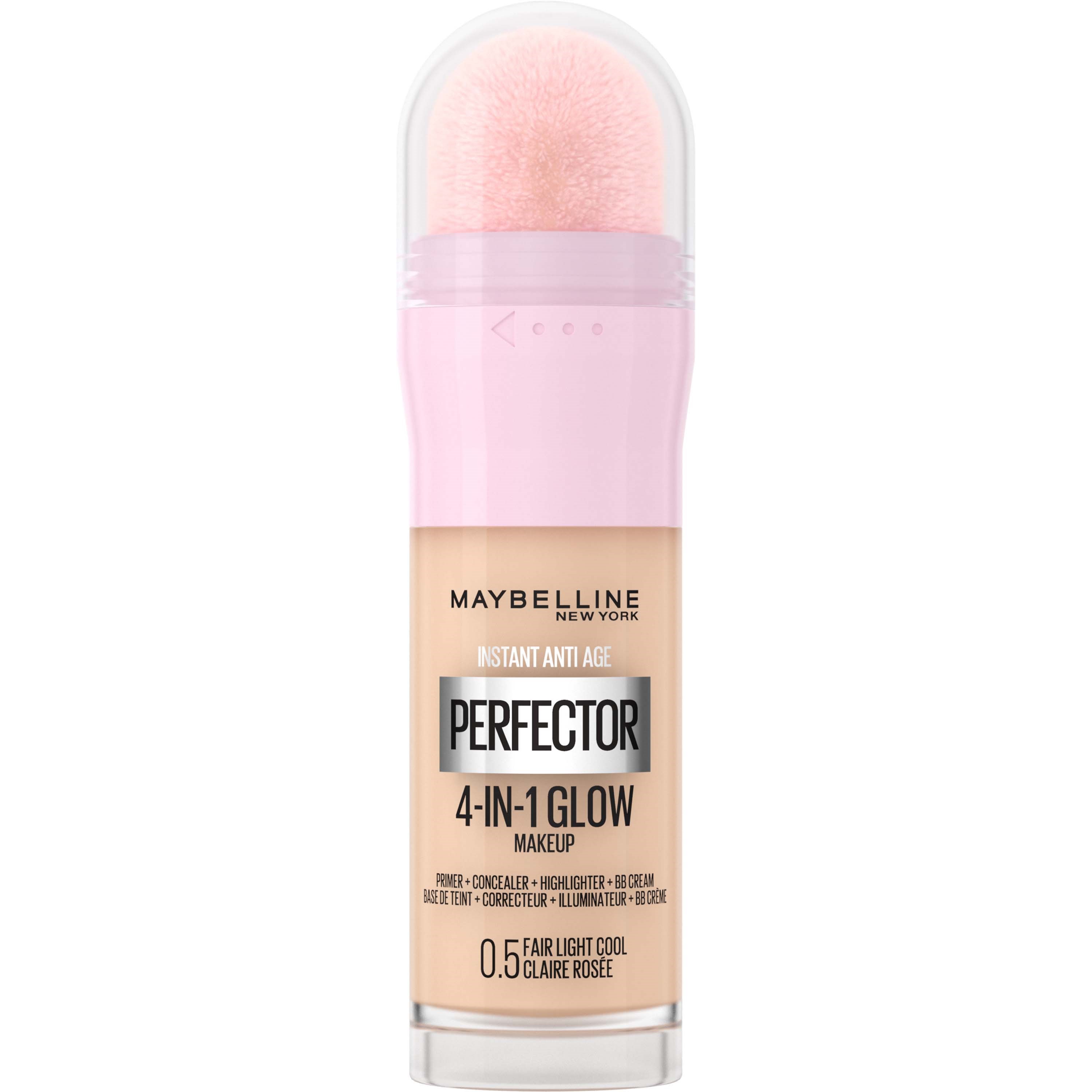 Maybelline New York Instant Perfector 4-In-1 Glow Makeup 0.5 Fair
