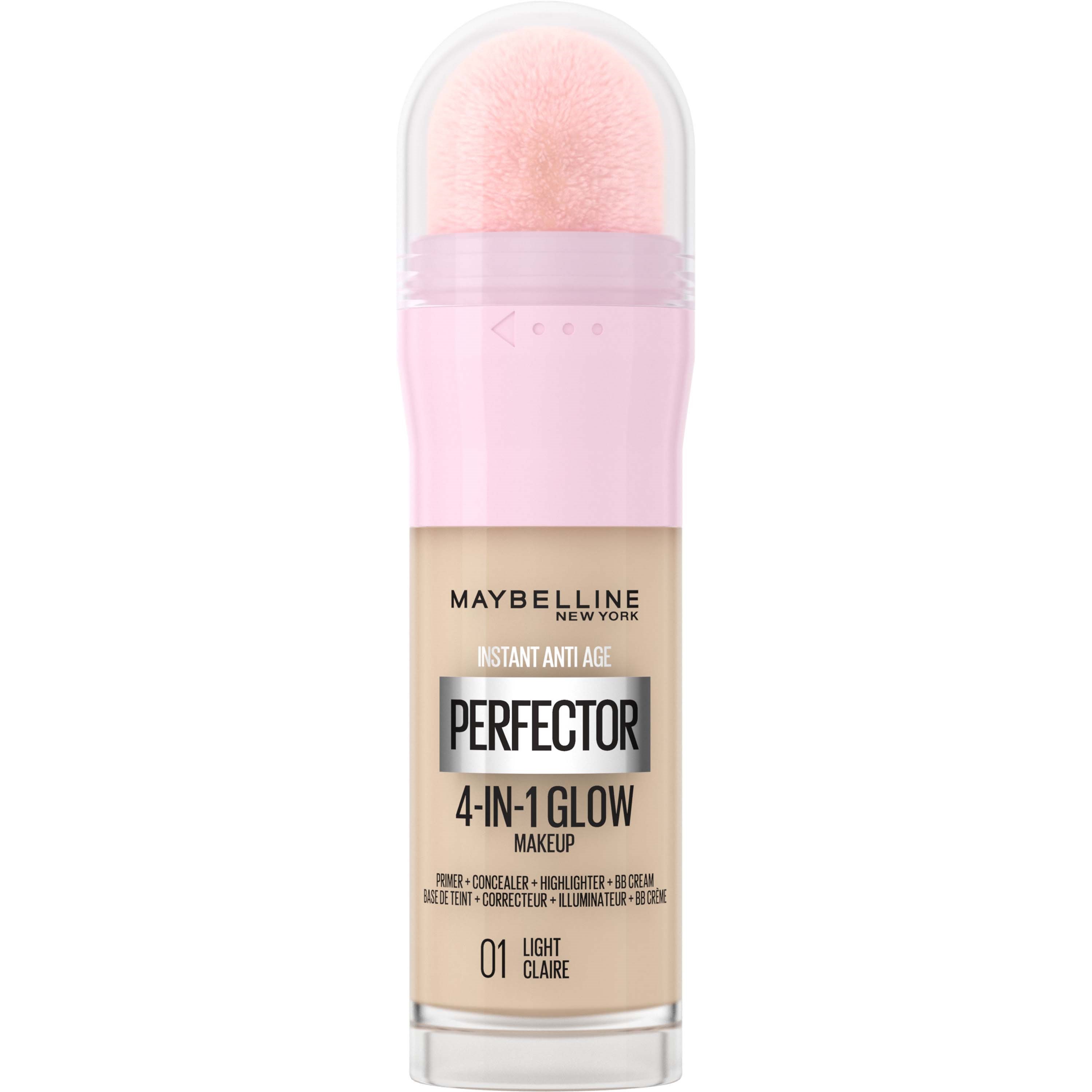 Maybelline New York Instant Perfector 4-In-1 Glow Makeup 01 Light