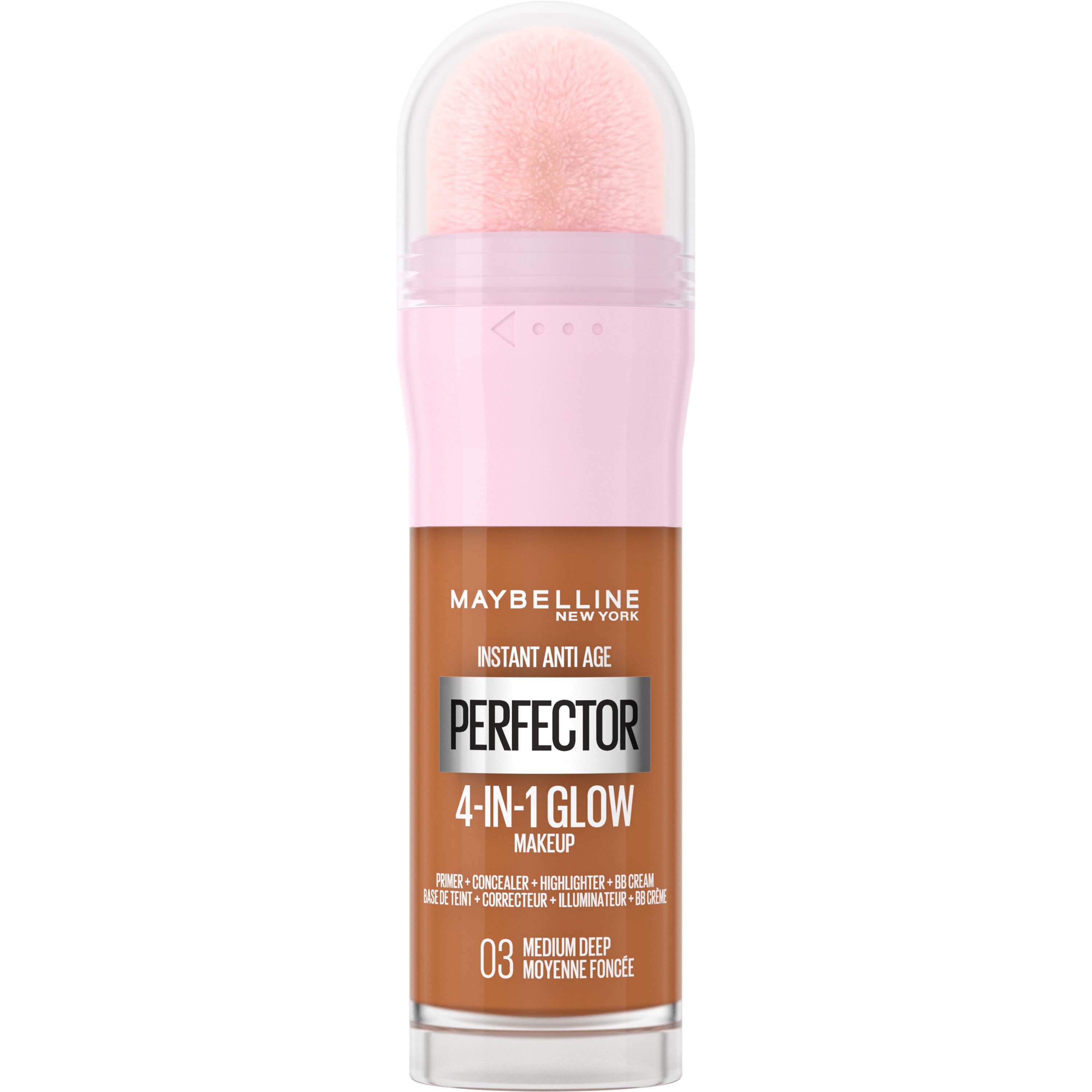 Maybelline New York Instant Perfector 4-In-1 Glow Makeup 03 Mediu