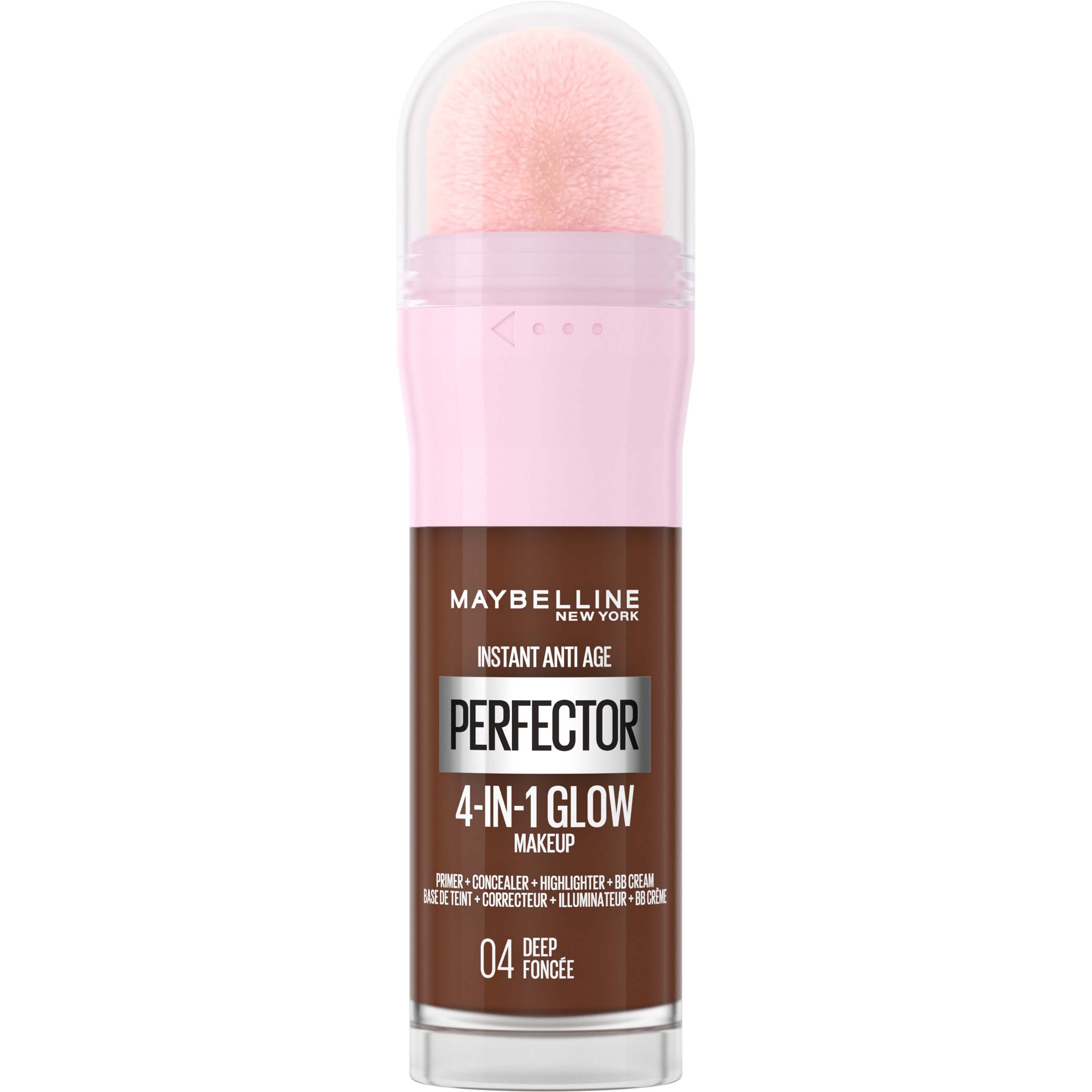 Maybelline New York Instant Perfector 4-In-1 Glow Makeup 04 Deep